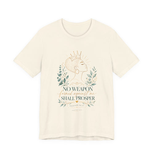 Brave by His Grace T-Shirt – 2 Corinthians 12:9