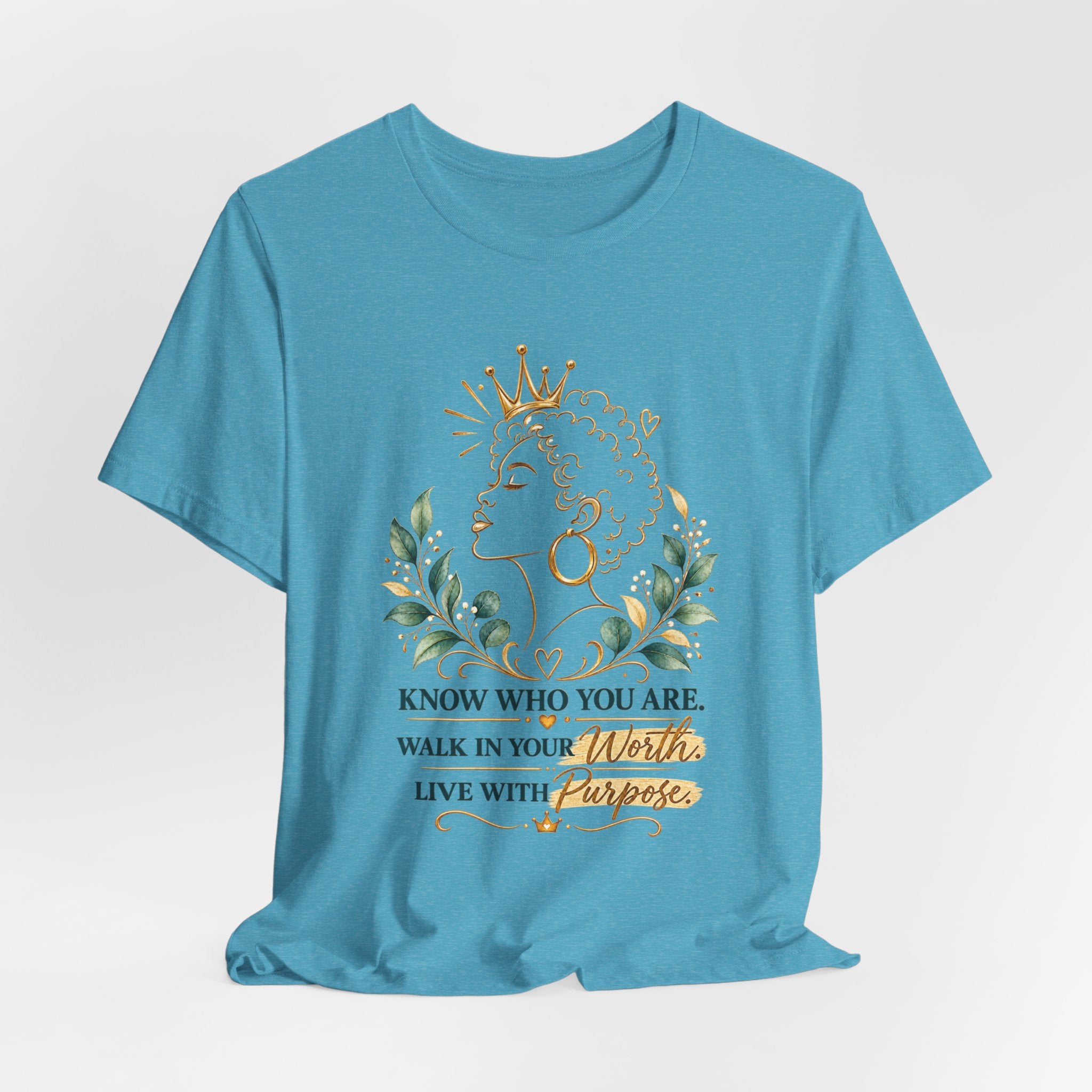 Brave & Strong — Courage for Your Calling T-Shirt