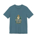 Grace Over Fear T-Shirt – Christian Faith Apparel