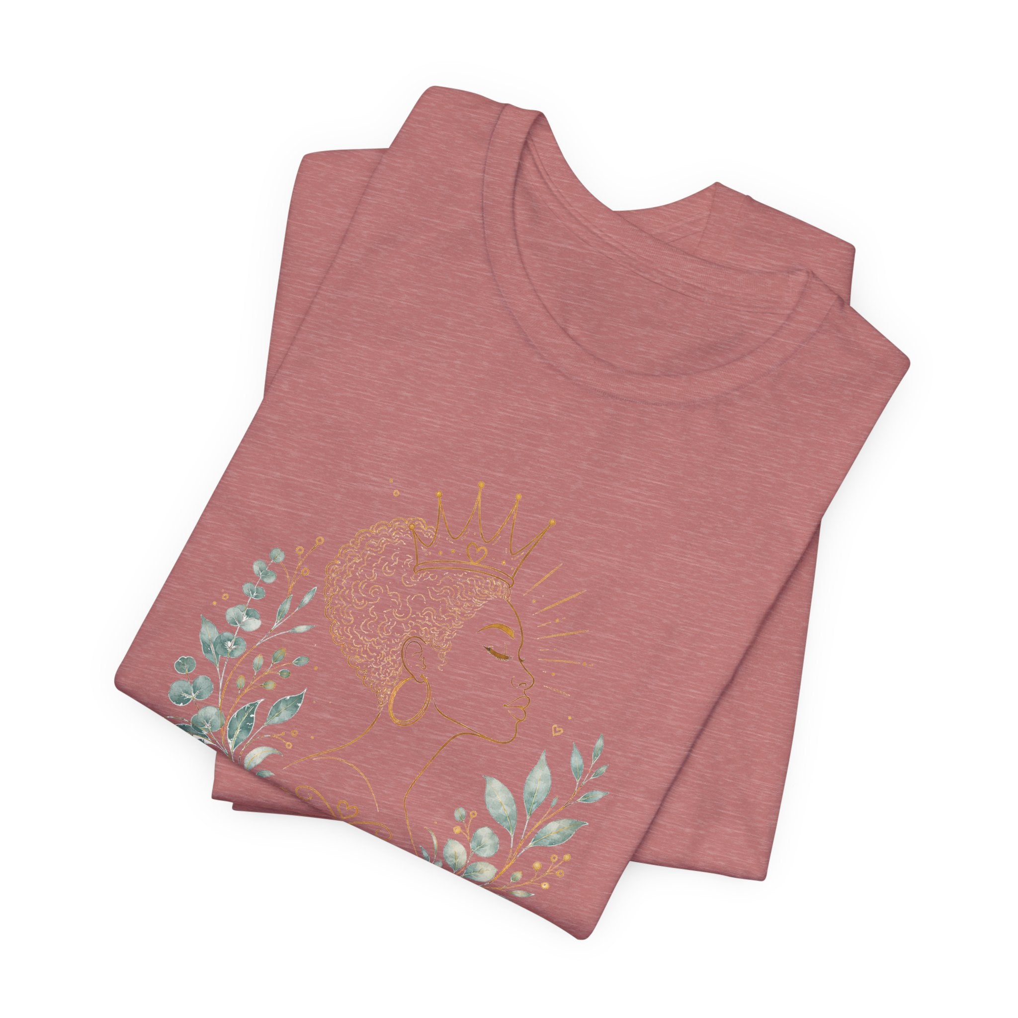 Powered by His Grace T-Shirt – 2 Corinthians 12:9