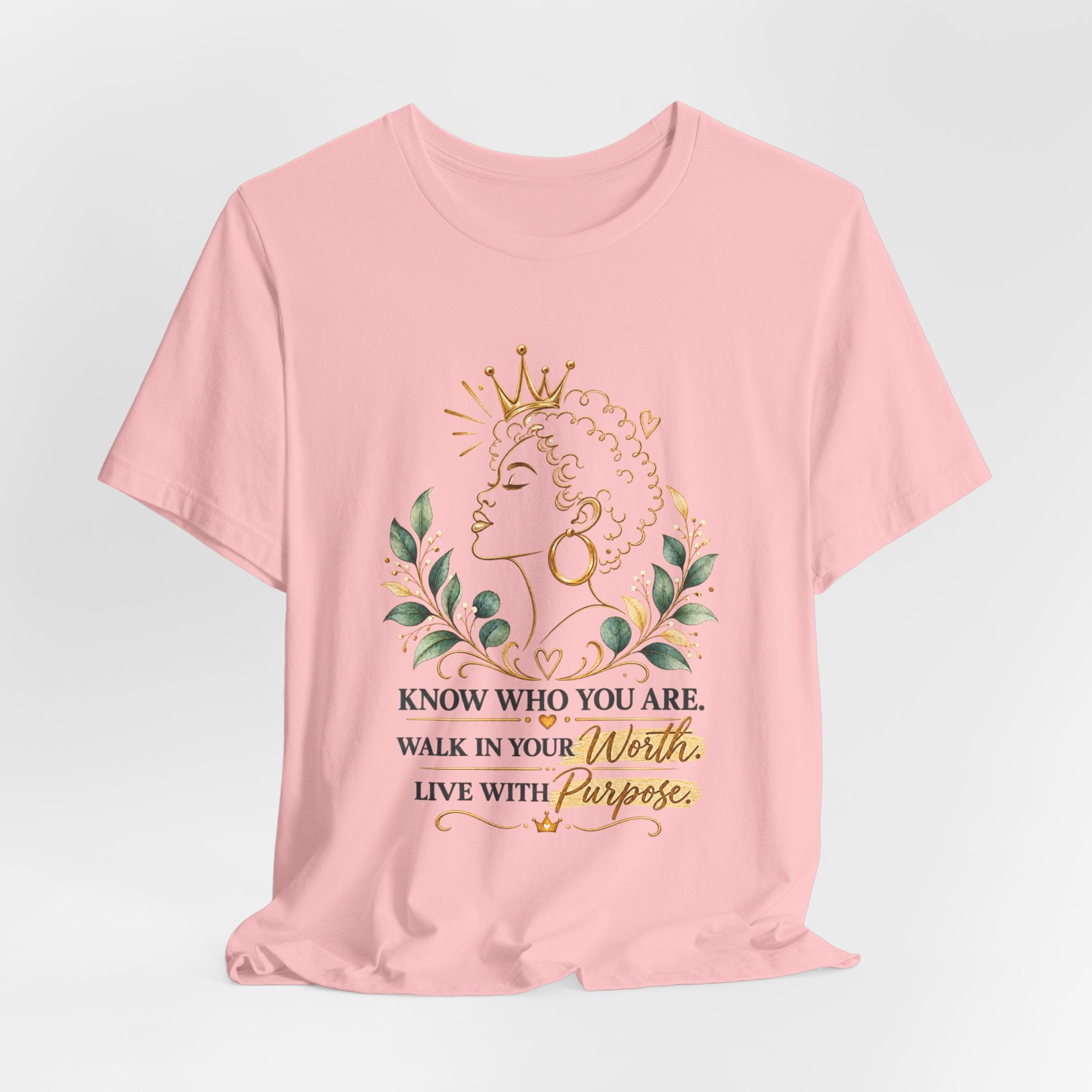 Brave & Strong — Courage for Your Calling T-Shirt