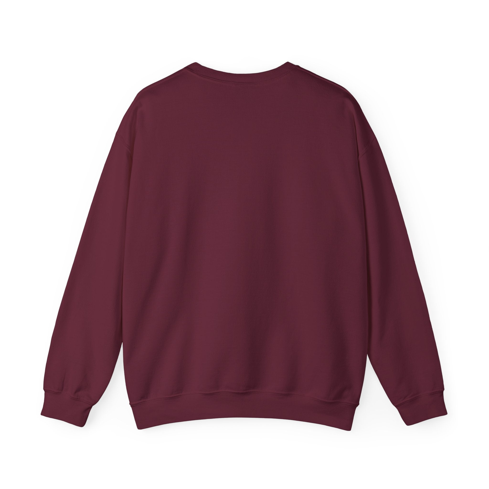 Brave by His Grace Sweatshirt – 2 Corinthians 12:9