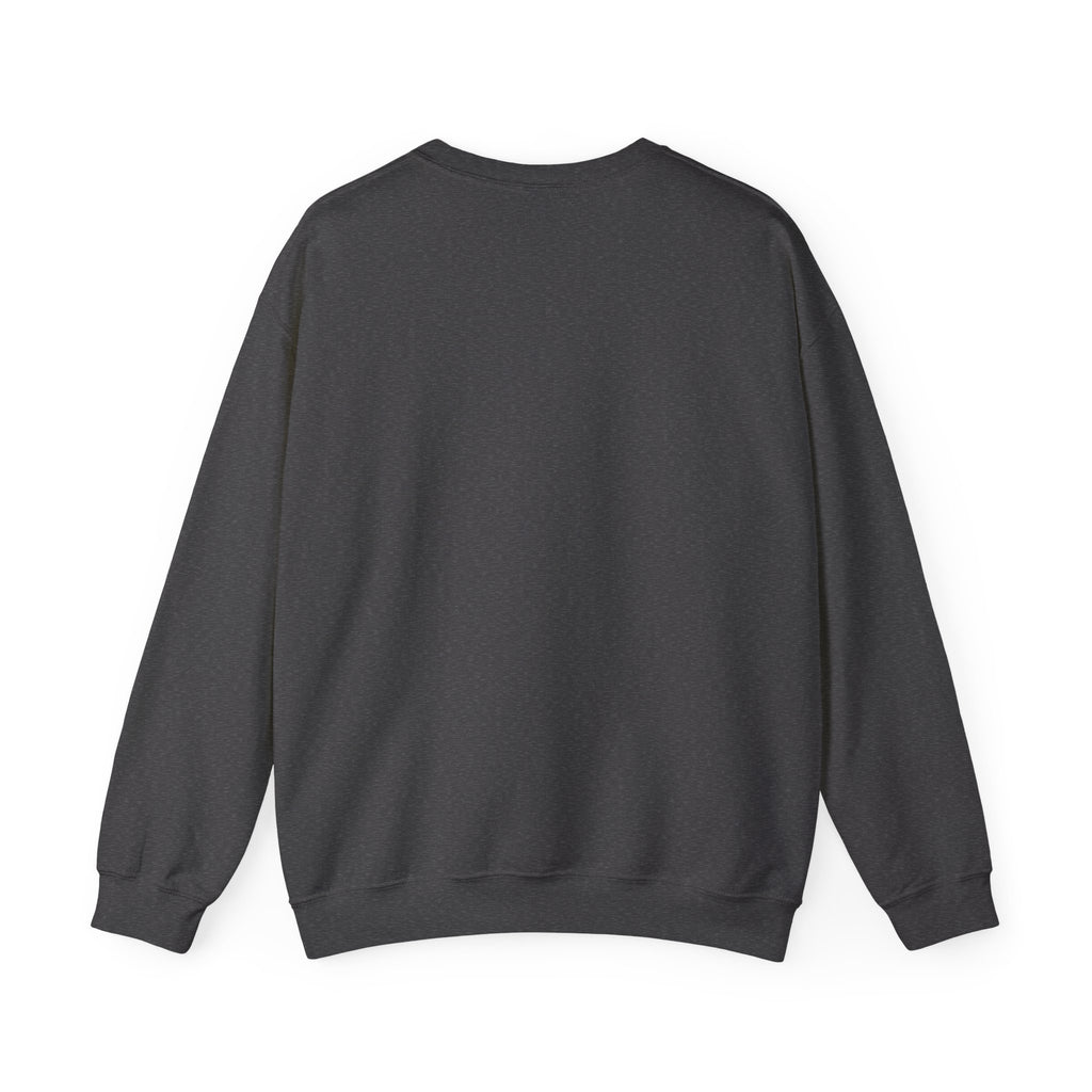 Brave by His Grace Sweatshirt – 2 Corinthians 12:9