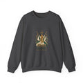 Brave by His Grace Sweatshirt – 2 Corinthians 12:9