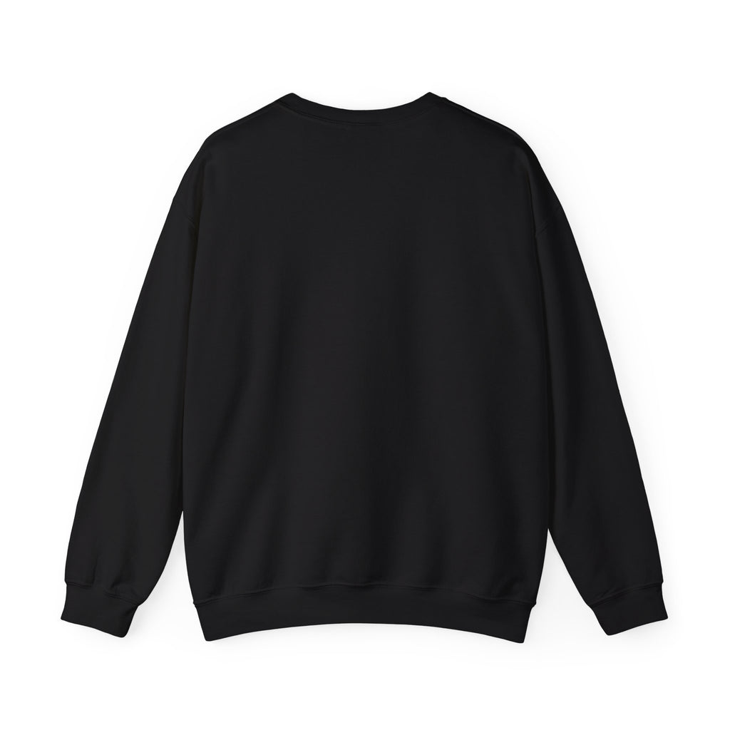 Powered by His Grace Sweatshirt – 2 Corinthians 12:9