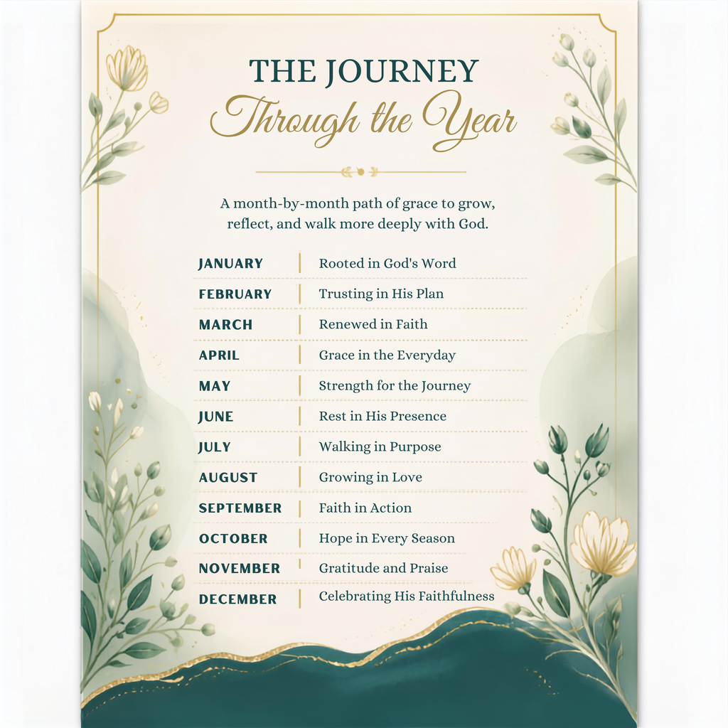 Morning & Evening Devotional