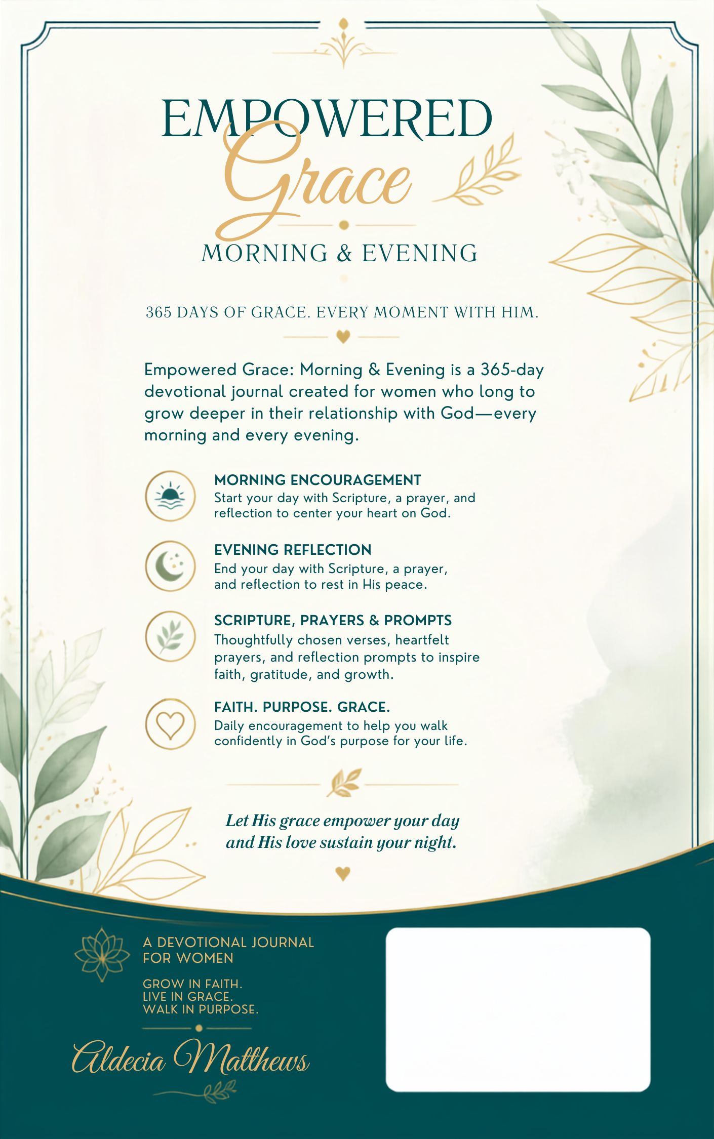 Morning & Evening Devotional