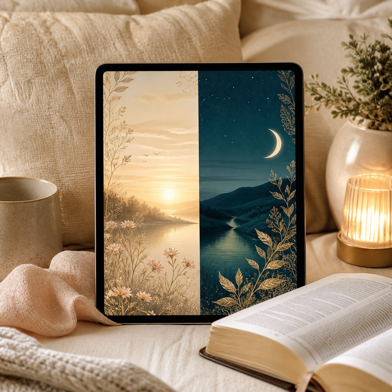 Morning & Evening Devotional