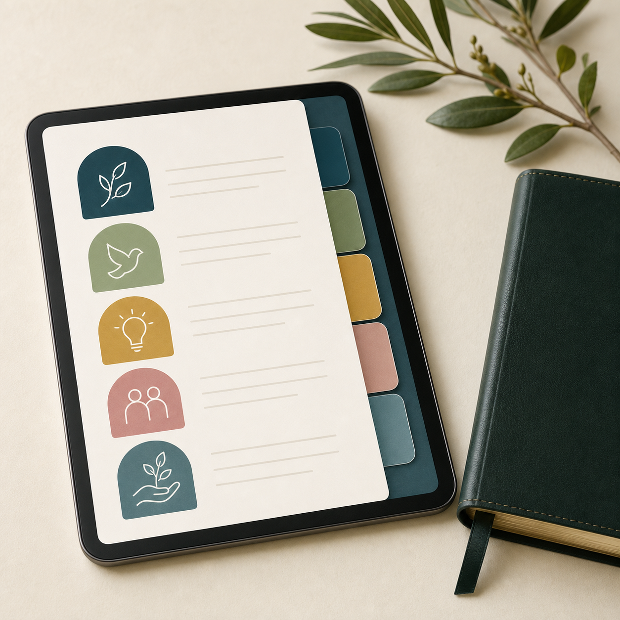 Scripture by Need: A Biblical Topic Glossary